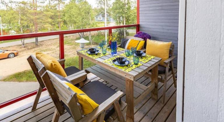 Kuukkeli Apartments Suite — photo 5