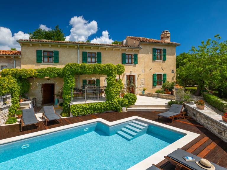 Casa vacanza Trget