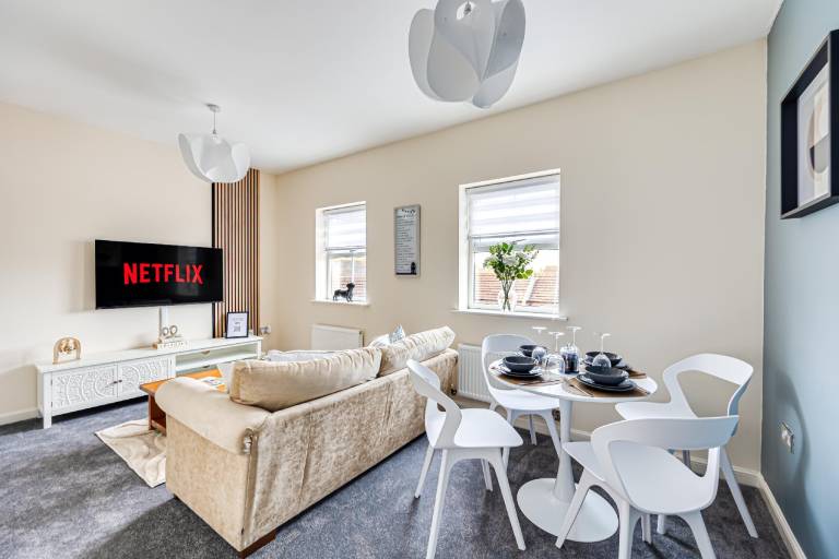 Fully equipped rental apartment | Perfect for remote work | Dogs allowed — photo 3
