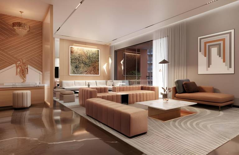 Apartment Anand Nagar