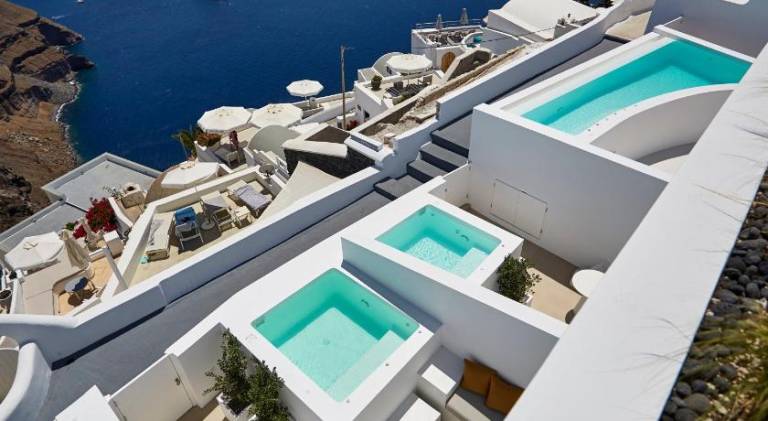 Apartment with terrace & jacuzzi — photo 4
