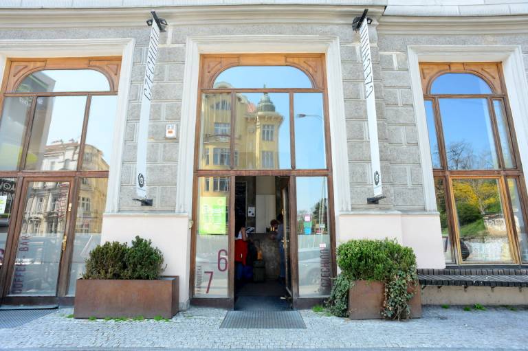 Hostel Vršovice