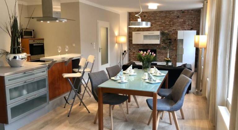 Apartament Scheeßel