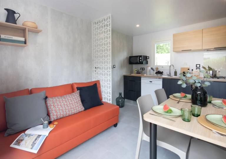 Mobil-home Erquy