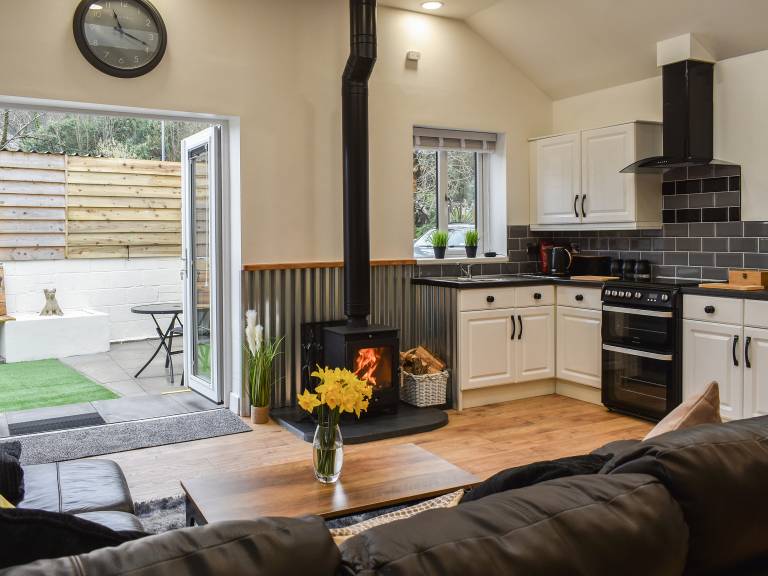 Cottage  Borth-y-Gest