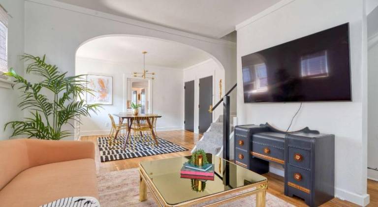 65 m&sup2; Ferienwohnung