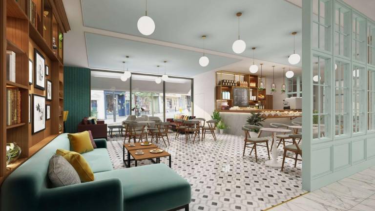 DoubleTree by Hilton Bath — photo 4