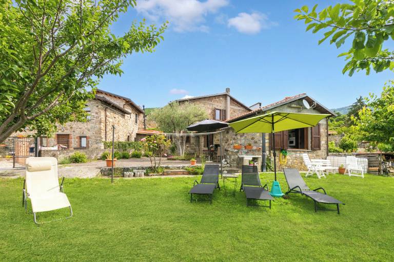 Ferienhaus Casola in Lunigiana