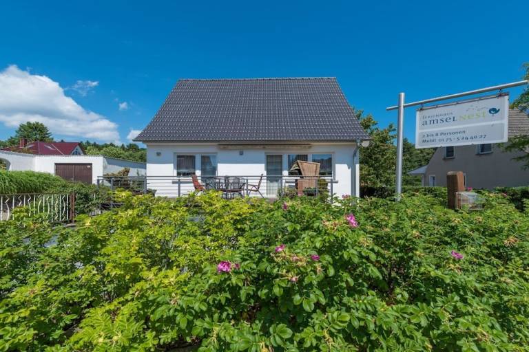 Ferienhaus Binz