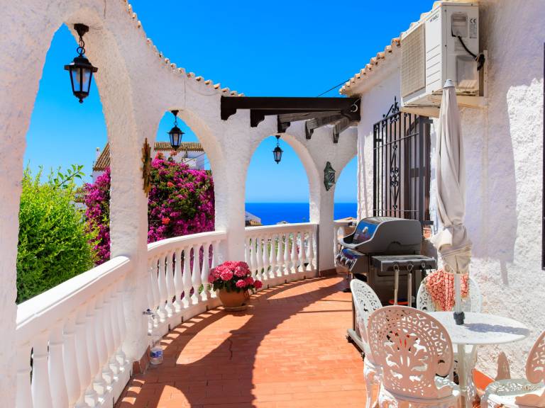 Ferienhaus Almuñécar