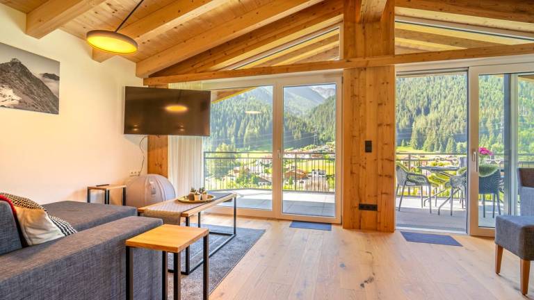 Ferienwohnung Pettneu am Arlberg