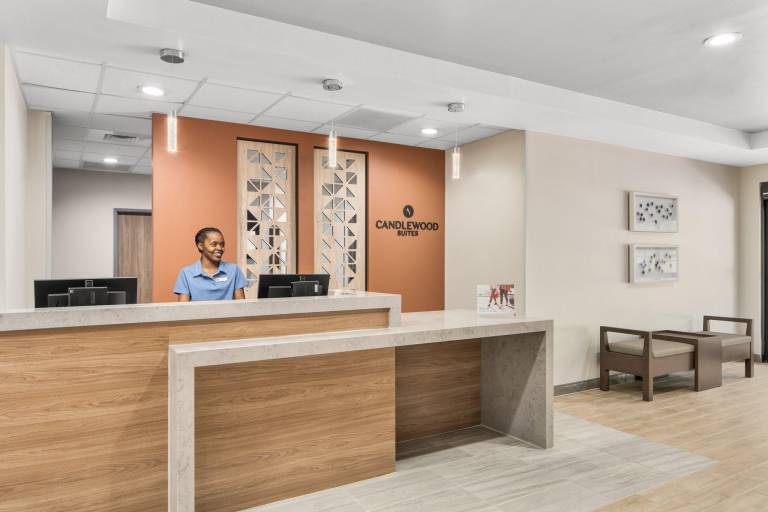 Candlewood Suites Newnan - Atlanta Sw By IHG — photo 3