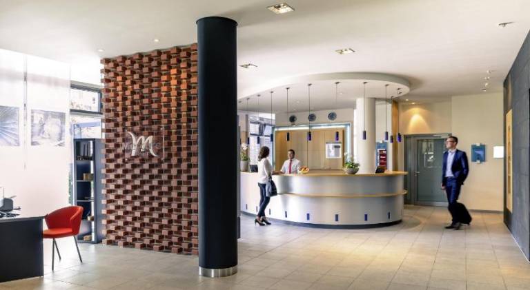 Mercure Hotel Frankfurt Eschborn Helfmann Park — photo 4