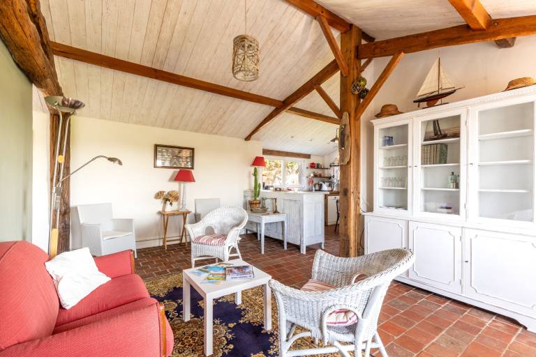 Maison de vacances Bouin
