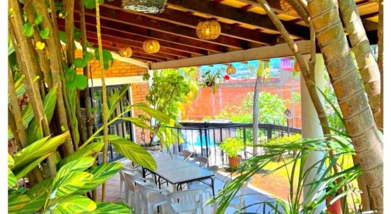 House with 3 rooms for 12 persons — photo 4