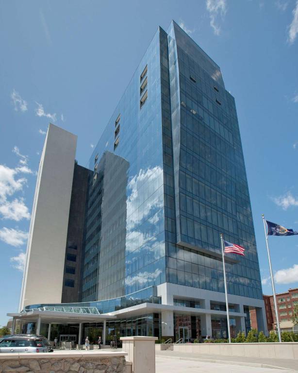 Embassy Suites by Hilton Buffalo in Buffalo, NY