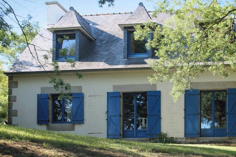 Maison de vacances Plougrescant