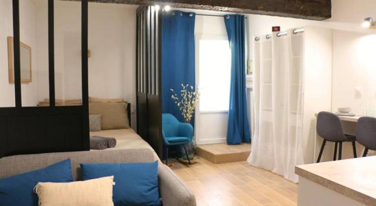 Apartment with 1 room for 2 persons in Toulouse