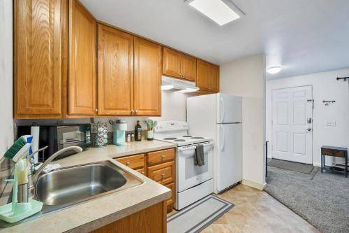 46 m² Ferienwohnung