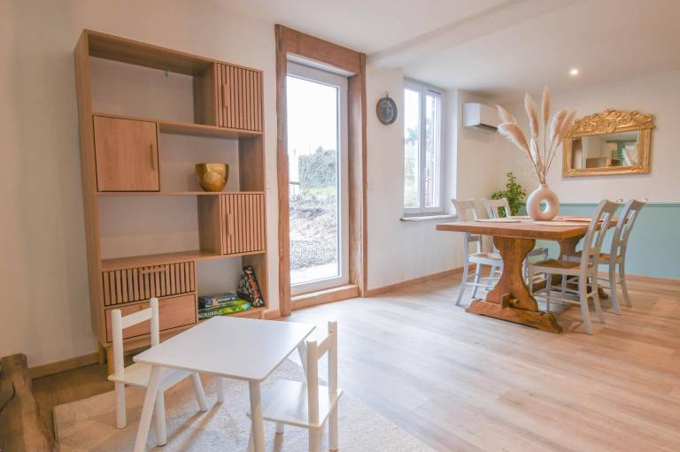Charming gite with garden, terrace & BBQ | Pets allowed in Troyes