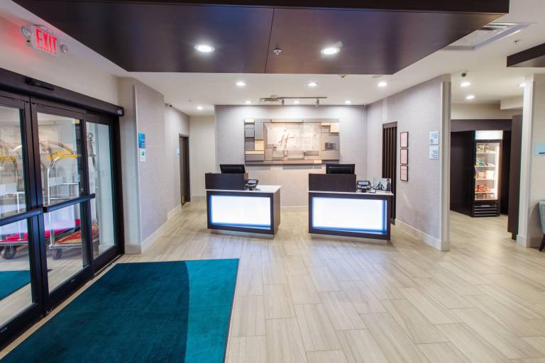 Holiday Inn Express Hotel & Suites Harriman By IHG — photo 4