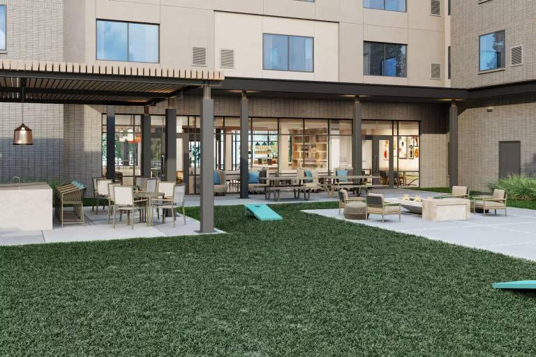 Homewood Suites by Hilton Corpus Christi Downtown — photo 4