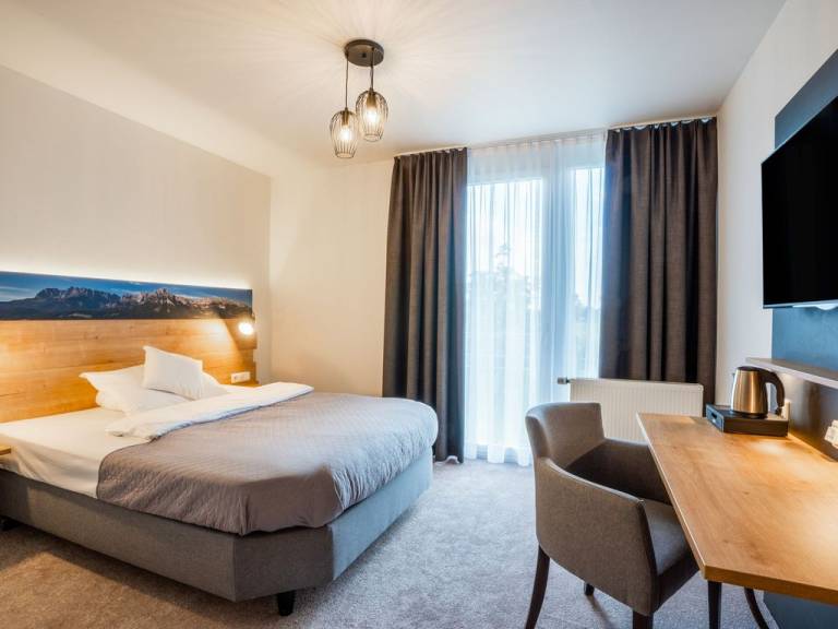 Economy Doppelzimmer