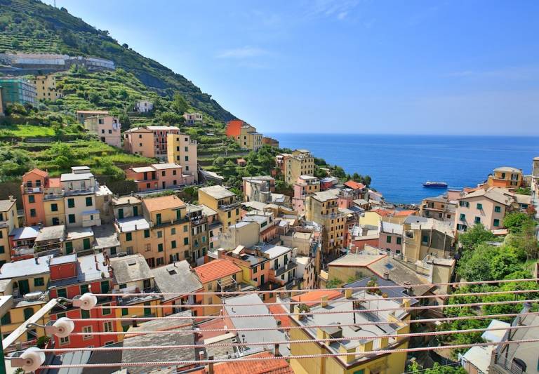 Ferienwohnung Cinque Terre
