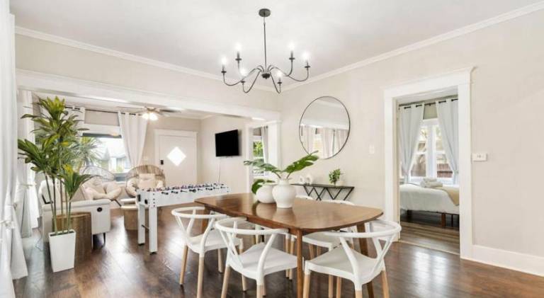 Vacation home with 4 rooms for 8 persons — photo 3