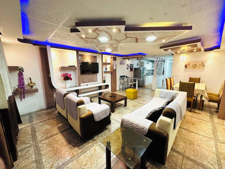 Apartamento Baños de Agua Santa