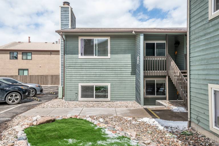 Condo Northeast Colorado Springs