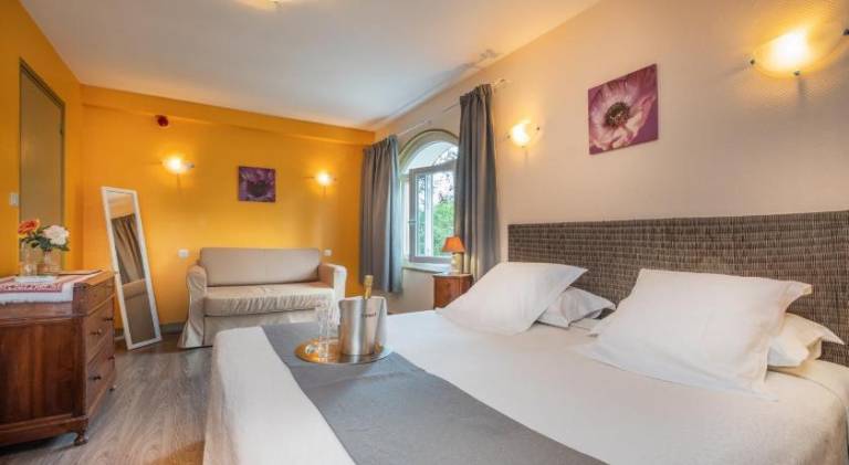 Logis Hotel Restaurant Le Coq Hardi — photo 2