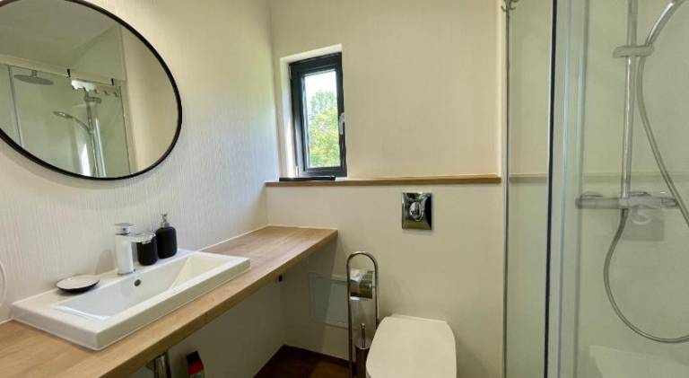 Chalet with 2 rooms for 4 persons — photo 2
