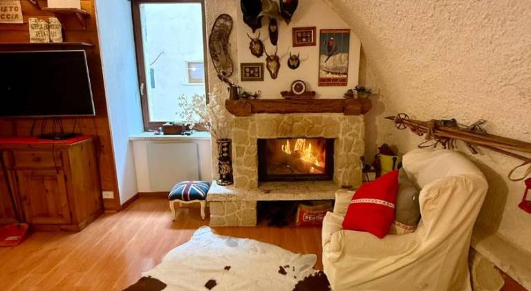 Holiday apartment with 2 rooms for 6 persons — photo 2