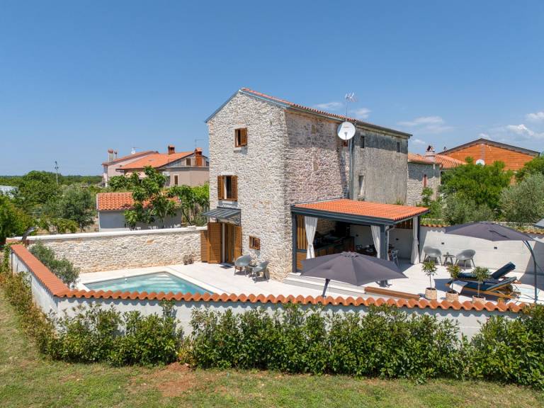 Villa  Barbariga