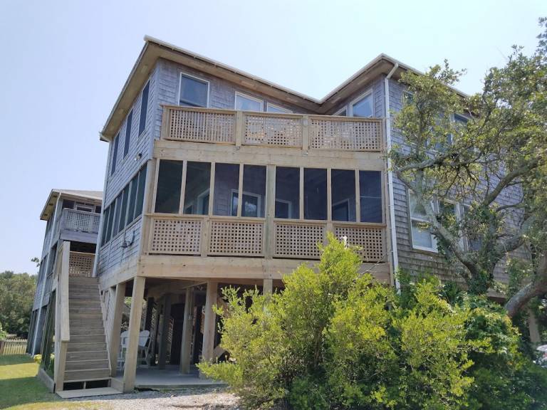 House  Ocracoke