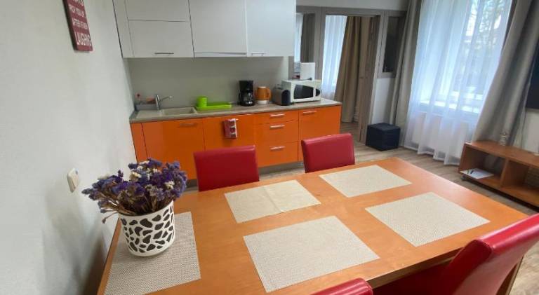 Rental apartment with 2 rooms for 9 persons — photo 4