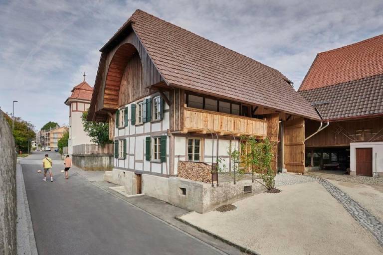 Ferienhaus Biel