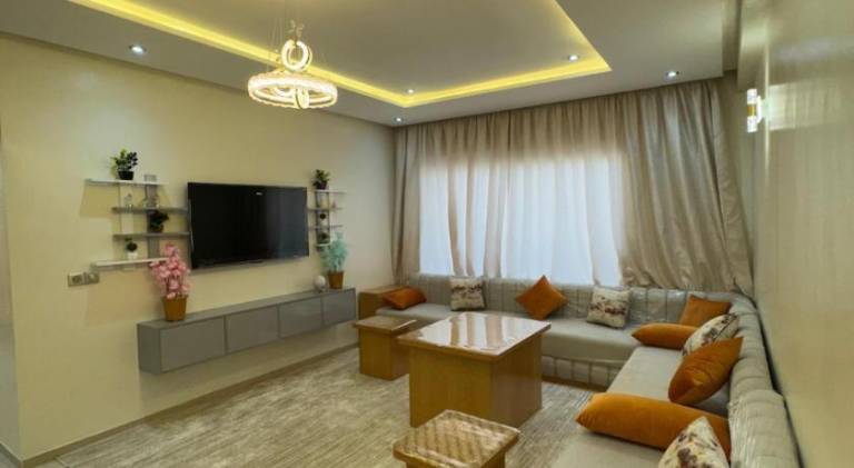 Holiday apartment with pool in Dakhla
