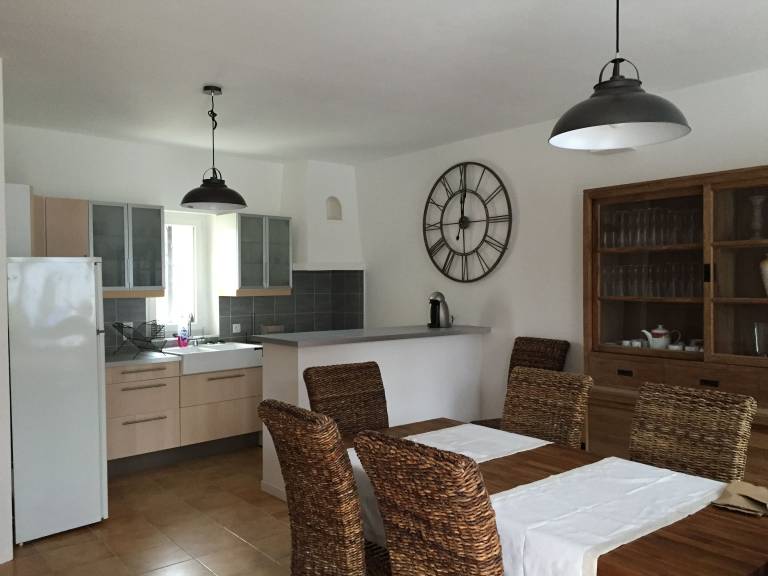 Maison de vacances Noves