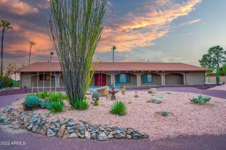 House Wickenburg