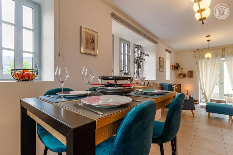 Maison de vacances Albertville