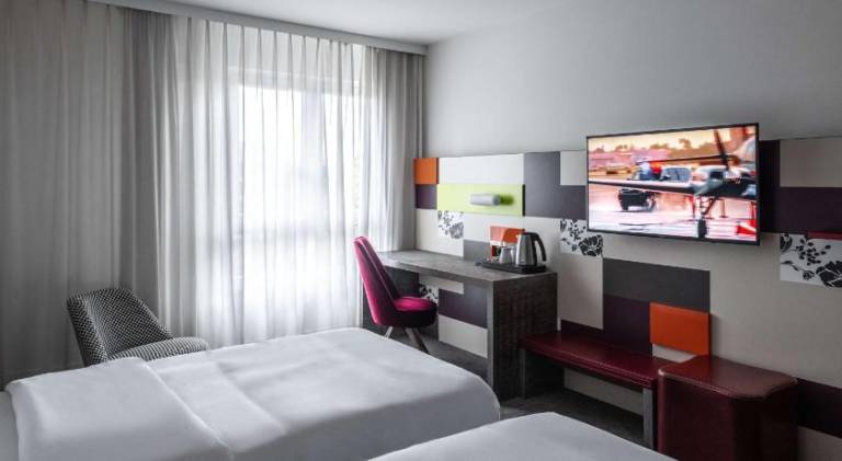 Pentahotel Wiesbaden in Wiesbaden