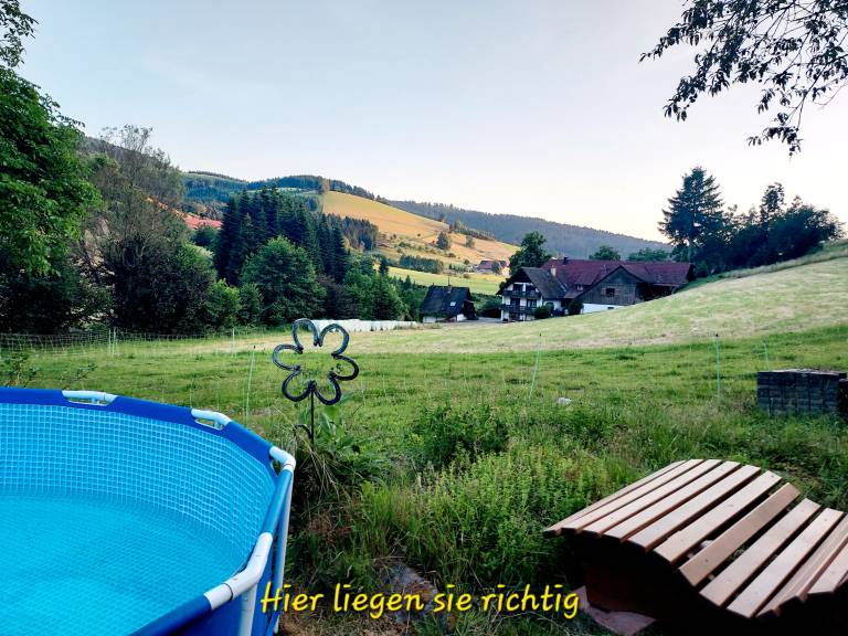 Ferienwohnung  Zell am Harmersbach