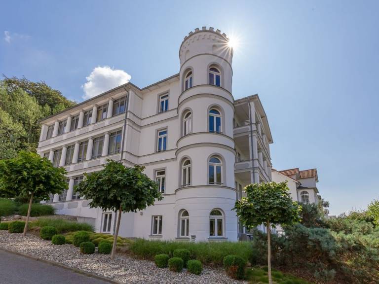 Ferienwohnung Sellin