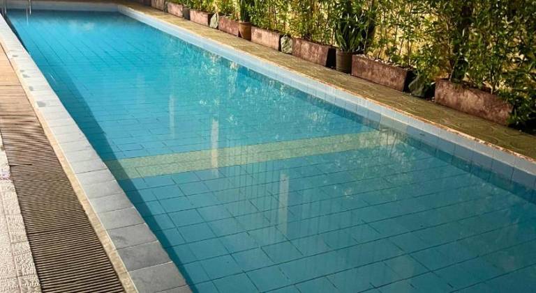 Holiday apartment with pool — photo 2