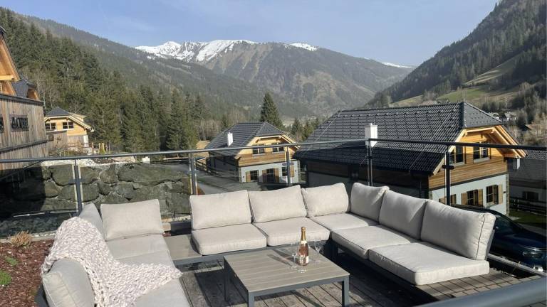 Ferienhaus  Planneralm