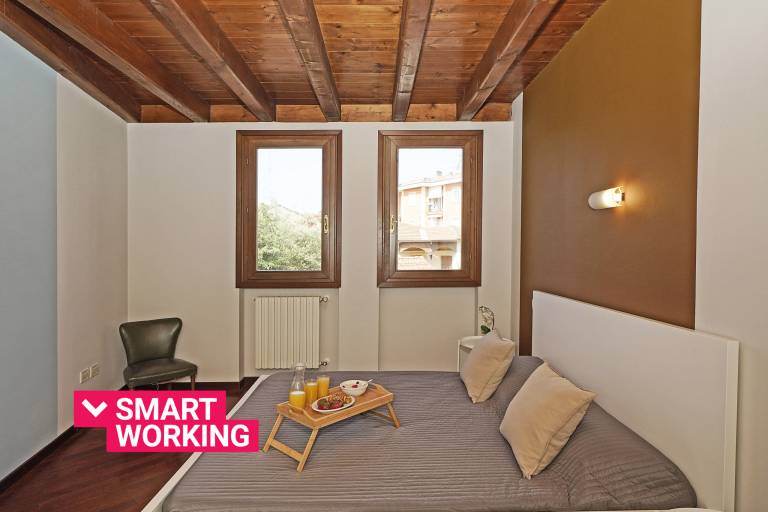 Holiday apartment with patio — photo 4