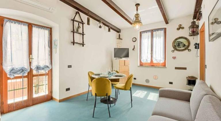 Holiday apartment | Beach nearby | Pet-friendly in Riomaggiore