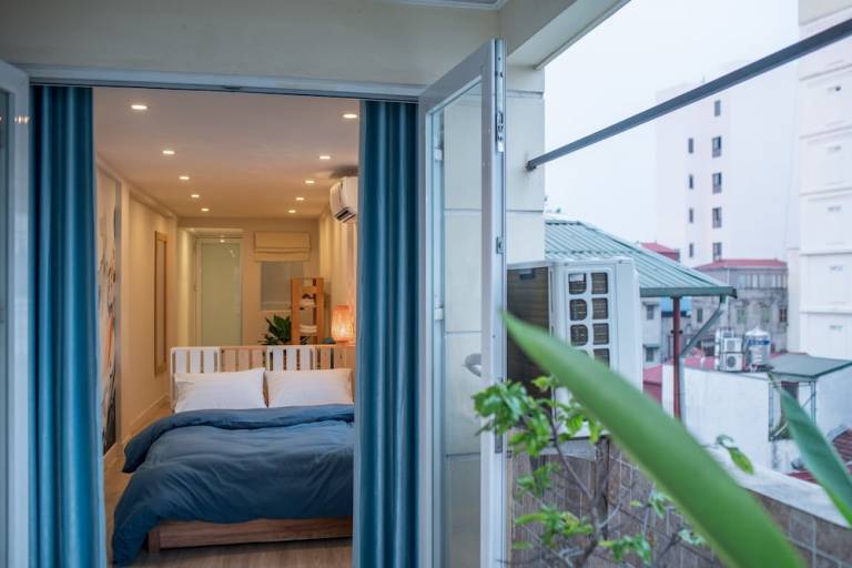 Accommodation  Hanoi